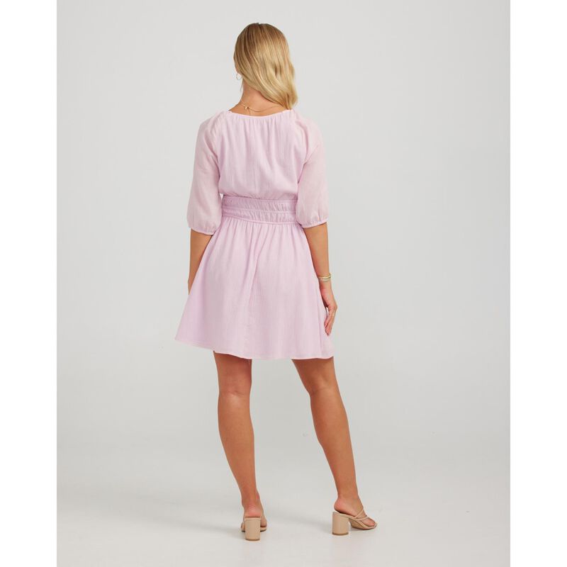 Charlie Holiday Fia Mini Dress image number 1
